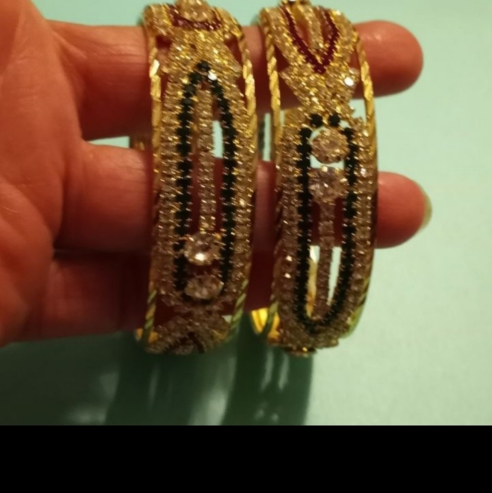 Ladies Bangles set - Picture 5 of 5